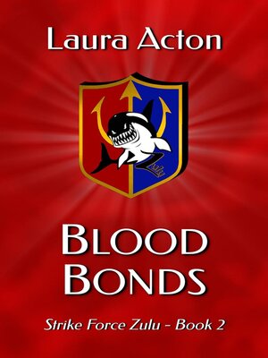 cover image of Blood Bonds